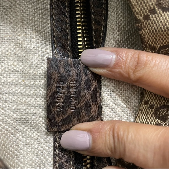 Gucci hobo shoulder bag - Picture 6 of 7